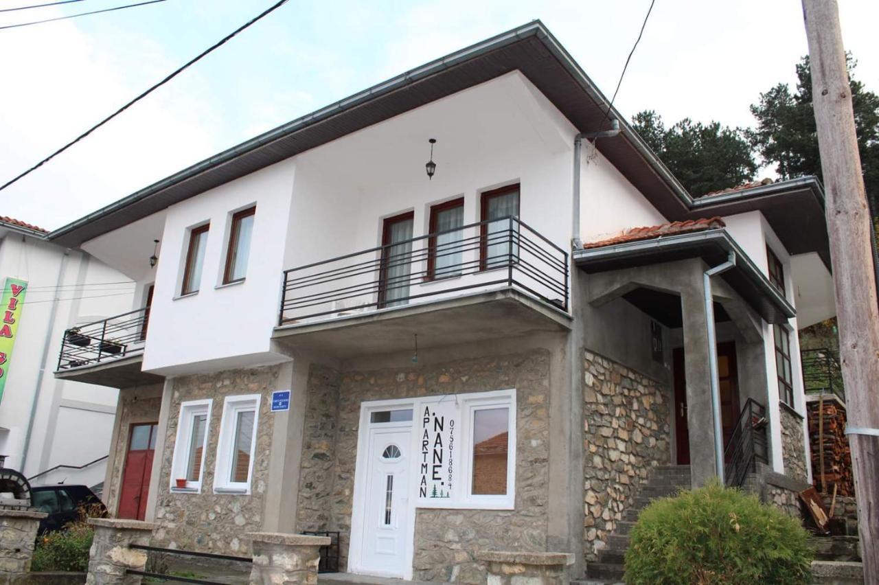 Apartment - Nane - Krushevo Kruševo Exterior foto